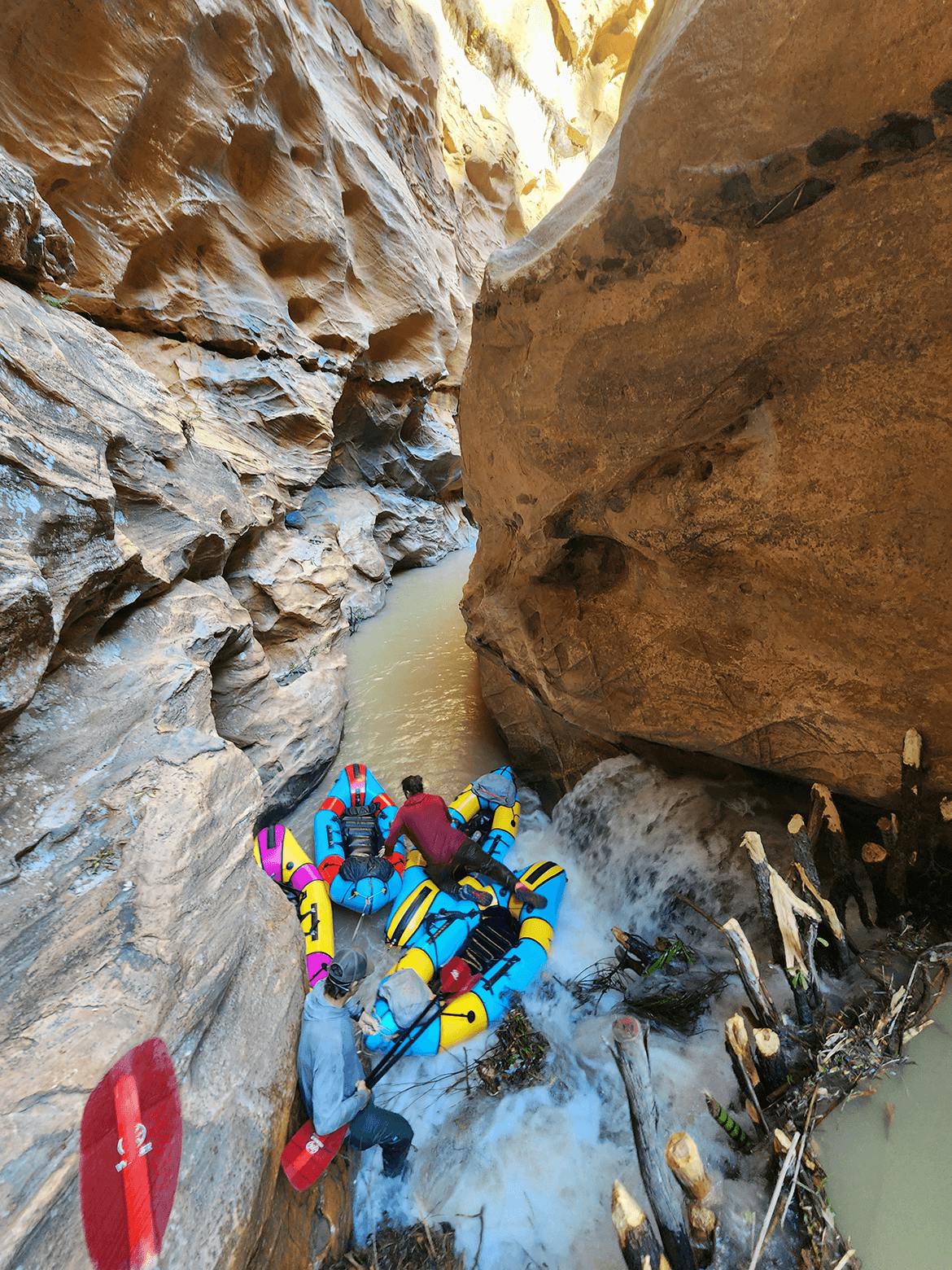 The Slot: Traversing Canyons & Mountains in Madagascar - Alpacka